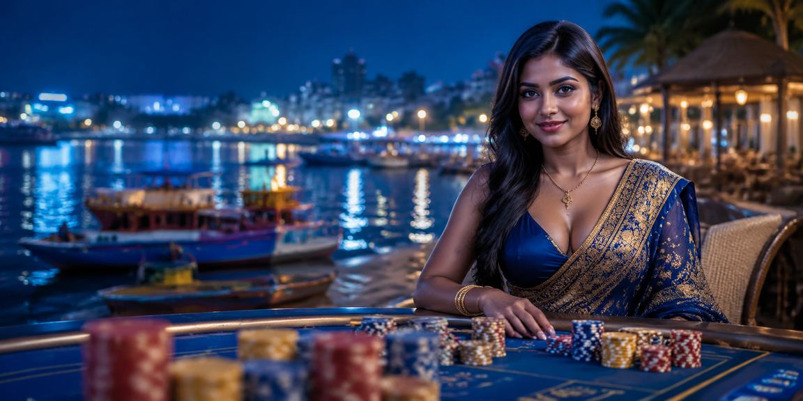 সেন্ট মার্টিনের চা বাগানে জ্যাকপট উৎসবের দৃশ্য